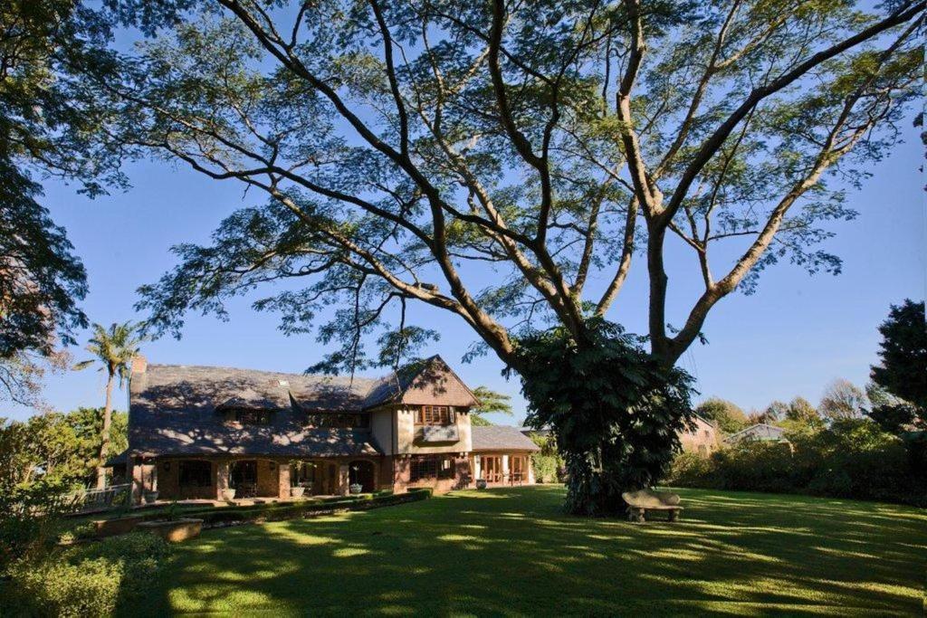Eagle Wind Manor Hotell Hillcrest Exteriör bild