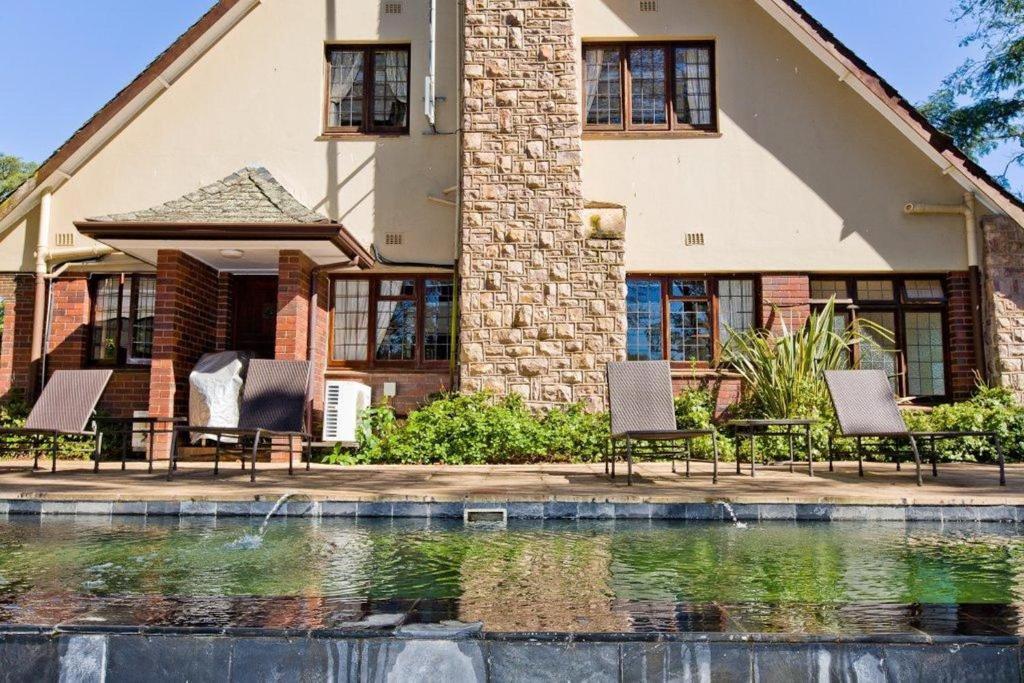 Eagle Wind Manor Hotell Hillcrest Exteriör bild